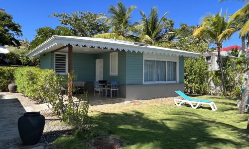 Suite Bungalow Plage